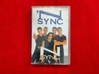 NSYNC Tearin up My Heart Forever Young Cassette tape INDIA Clamshell Bmg 1998