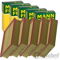 5X Mann-Filter C 25 146 Luftfilter 5-STÜCK!
