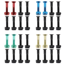 Dime Bag Skateboard Mounting Hardware Phillips - Choose Size Color