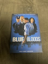 Blue bloods on dvd first season