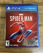 Marvel's Spider-Man: Game of The Year Edition Sony PlayStation 4 PS4