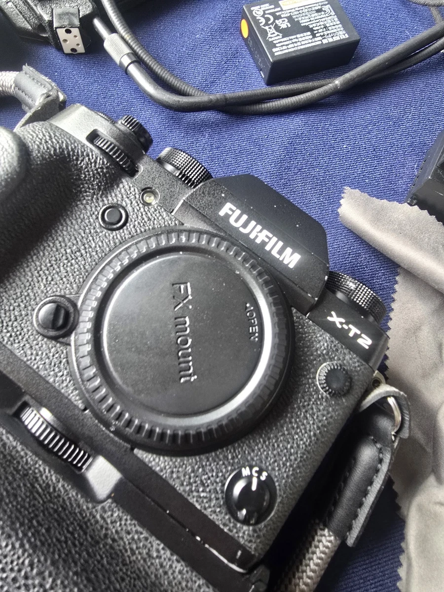 25+ Fujifilm X-T2 Mirrorless Interchangeable Lens Cameras for sale