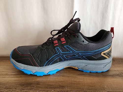 Asics Gel-Venture 7 Running Sportschuhe Herren 10,5 EE Extraweit 1011A561  - Bild 12 von 17