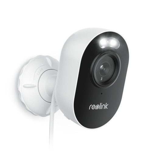Lumus Upgraded 2K 4MP Outdoor Security Camera with Spotlights 2.4/5GHz Dual Band