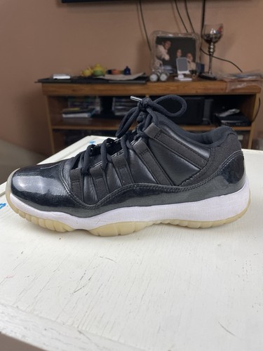Nike Air Jordan 11 Retro Low GS '72-10' 2022 528896-001 Size 5.5Y Women's Sz 7 - Picture 9 of 9
