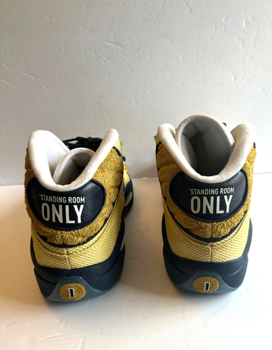 Taglia 13 - Reebok Question EBC Mid Rucker Park nuove senza scatola sneakers scarpe sportive - Foto 7 di 16