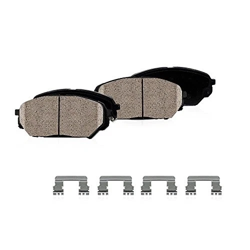Front Brake Pads For Ford Taurus 1993-2002, Ford Windstar 1995-1998, Lincoln Foto 2 de 4
