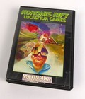 Commodore 64 C64 Spiel -- KORONI'S RIFT (Activision) -- Tape Kassette