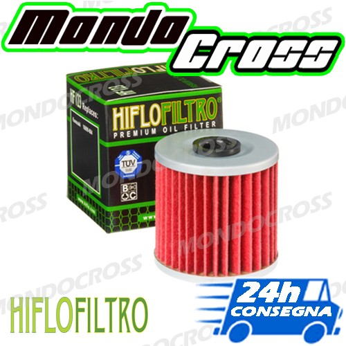Ölfilter HIFLO KAWASAKI KLR 600 1984-1990 - Bild 1 von 1