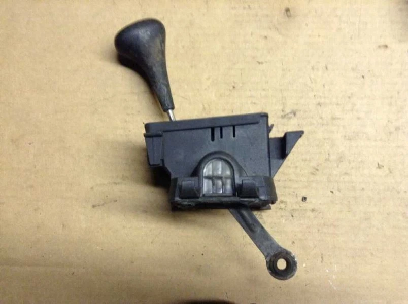 Palanca de cambios de transmisión automática PRND32 para 89 1989 Mercedes Benz 260E Foto 4 de 4