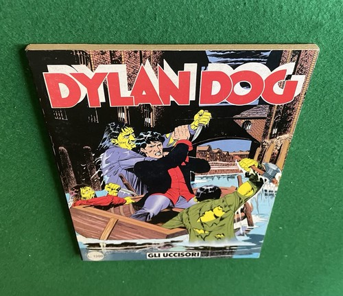 π’π’ Dylan Dog numero 5 prima edizione super magazzino - Foto 5 di 13