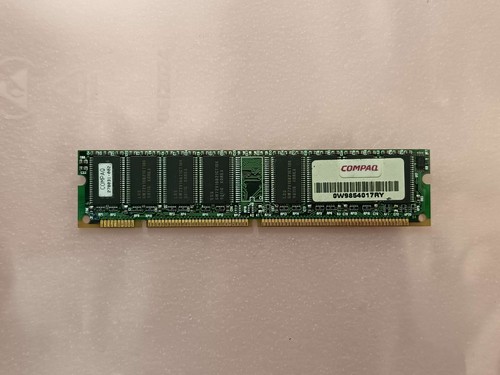 Siemens 256 MB (1x 256 MB) SIE3264133G07MT-IT-B2B16D PC-133 SDRAM DIMM 3.3V - Bild 2 von 4