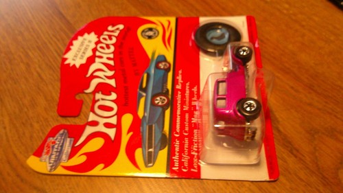 Ford Vicky 10494 #GS Hot Wheels Vintage Collection '32 1993 - Imagen 6 de 8