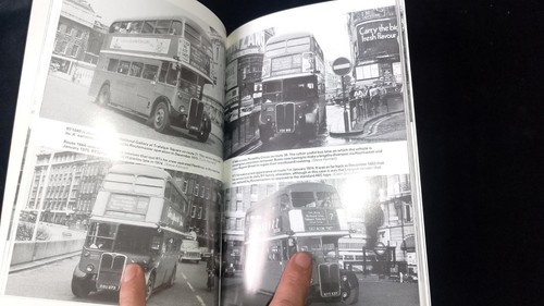 The RT Family 1939-1989 Bus Portfolio No. 4 public transport history Fennell - Picture 6 of 9