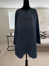 Philosophy Chambray Jean Dress