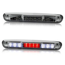 Third 3rd Brake Light, LED High Mount Stop Light for Chevy for 07-13 Sierra