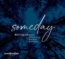 Someday von Copland,Marc Quartett | CD | Zustand sehr gut