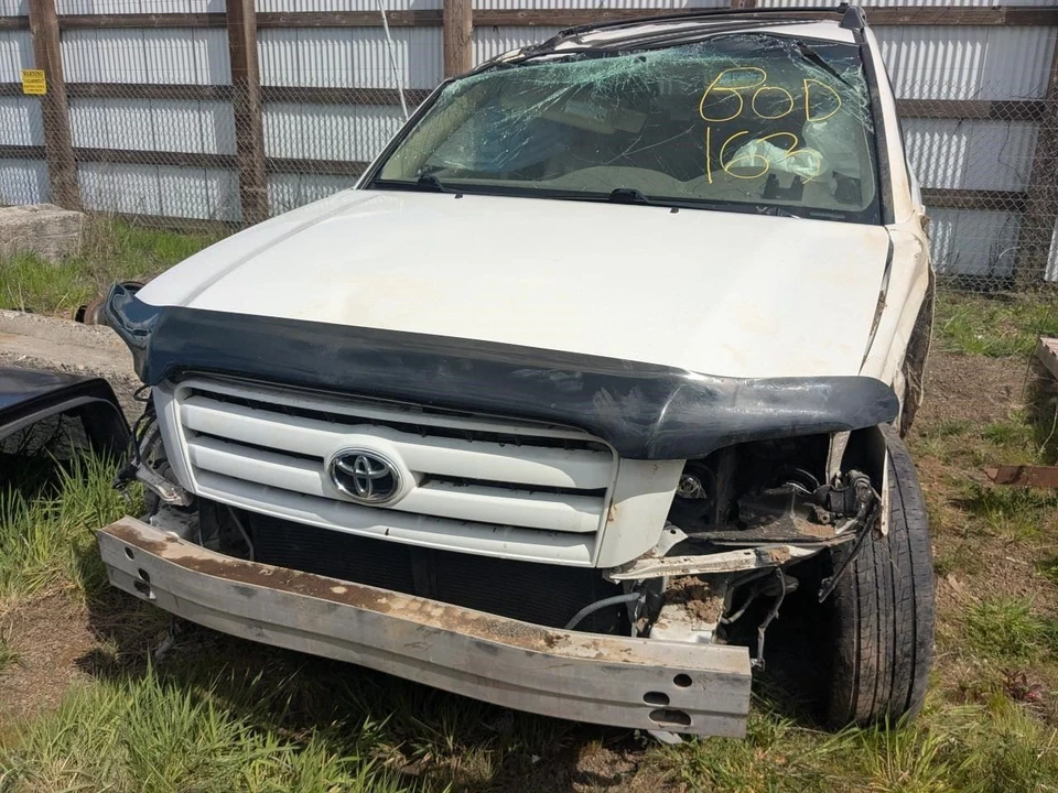 下控制臂后定位臂向前 AWD 适合 06-09 LEXUS RX400h — 第 2/4 张图片