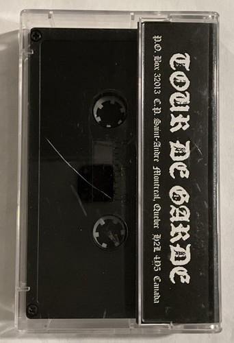 Seidr - Ofringen Cassette 2021 Tour De Garde [Canada[ - Picture 2 of 3
