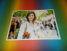 Christina Hecke  signed signiert autograph Autogramm auf 20x28 Foto in person