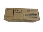 Kyocera TK-18 Black toner kit for ECOSYS PRINTER 1020 SERIES BRAND NEW SEALED