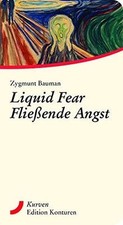 Liquid Fear - Fließende Angst (Kurven) von Bauman, Zygmunt | Buch | Zustand gut