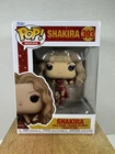 Shakira Super Bowl LIV Glitter Funko Pop Vinyl Figure #393 - New in Box