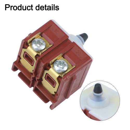 94561400 Grinder Switch for Various Angle Grinder Models For D28112 DW802 - Picture 6 of 12