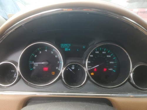 Carrier VIN J 11th Digit Limited Rear Fits 07-17 ACADIA 2493341 - Picture 9 of 12
