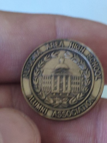 Altoona Area High School Alumni Association - Metal Lapel / Hat Pin - Picture 5 of 7