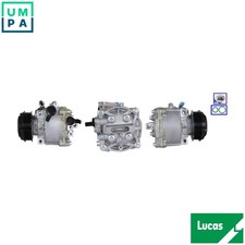 COMPRESSOR AIR CONDITIONING ACP01222 FOR VAUXHALL ADAM MOKKA OPEL 3cyl ADAM 1.4L