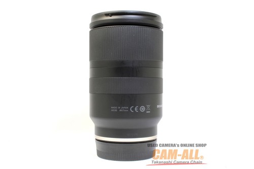 Tamron 28-75 mm F/2.8 Di-III RXD A036 Lens For Sony E-Mount **Very Good** - Picture 8 of 12