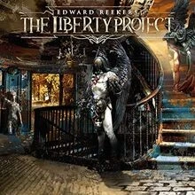 The Liberty Project (CD Digipak) von Reekers,Edward | CD | Zustand sehr gut - Bild 1 von 2
