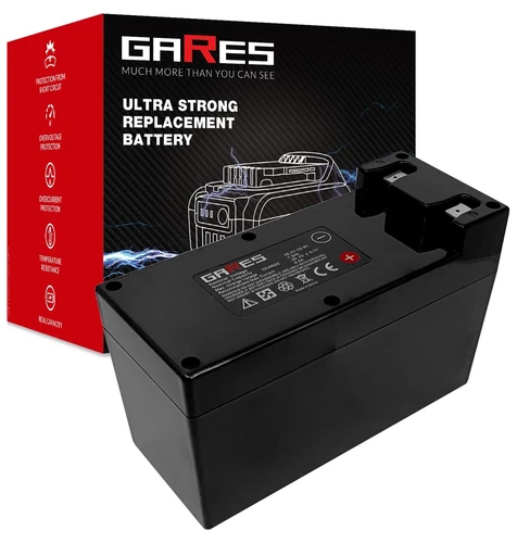 Akku für Ambrogio L25o Deluxe L25oi Elite L25oi Elite Plus 25,2V 7,8Ah