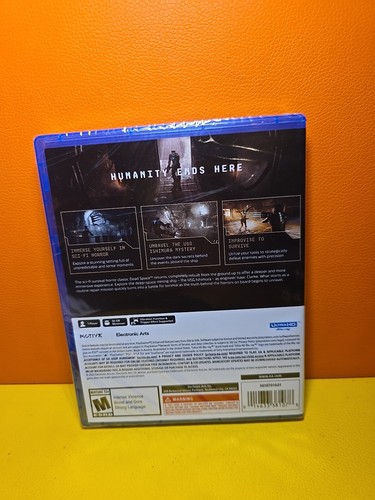 Dead Space - PlayStation 5 (PS5 - NEW) Loose Disc - Picture 2 of 2