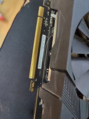 ASUS GeForce GTX 1070ti 8GB GDDR5 CERBERUS-GTX1070TI-A8G Advanced Edition GPU - 第 4/4 張圖片