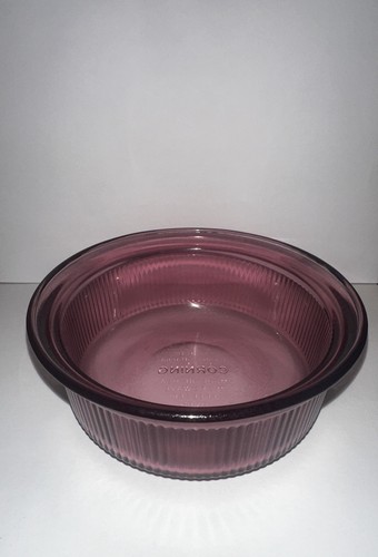 Juego de 3 cuencos de cocina acanalados con arándano Corning Visions C-16-B 1 pieza/450 ml - Imagen 4 de 5