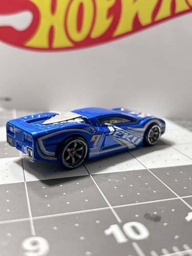 HotWheels Acceleracers Teku Reverb Custom (SRC) - Picture 3 of 7