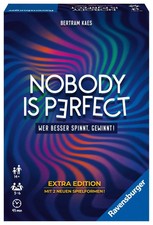 Bertram Kaes | Ravensburger 26846 - Nobody is perfect Extra Edition -...