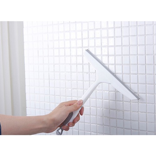 2 Piezas Herramienta de Limpieza de Ventana Multiusos Escobilla de Ducha Espejo Azulejo - Imagen 4 de 12