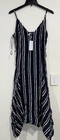 NEW WITH TAGS LADIES SEAFOLLY SEA NAVY STRIPE DRESS