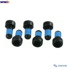 SCREW SET FLYWHEEL 1874 000 028 FOR ALFA ROMEO TONALE MITO GIULIETTA/Van 4C 2.0L