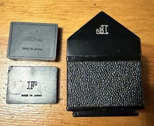 Nikon F black action sports finder sportsfinder Viewfinder Photomic with caps