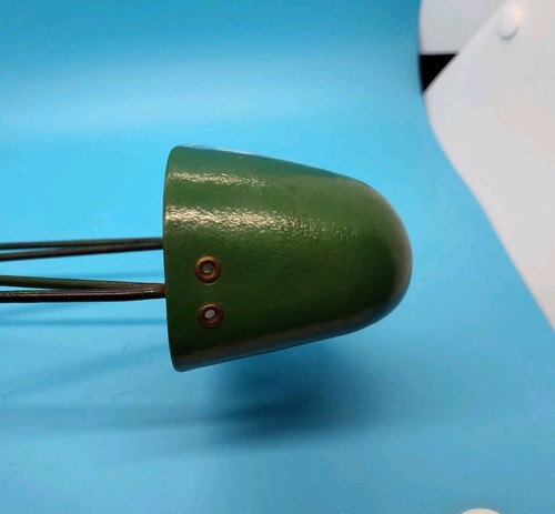 Vintage Fred Bear Archery Quiver 8 Arrow Green - Picture 10 of 13