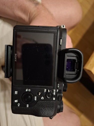 Sony Alpha A7II Vollformat Kamera mit großem Zubehörpaket - Bild 4 von 10