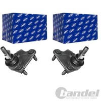 2X Sasic Traggelenk FÜHrungsgelenk Unten Vorne Passend FüR Audi A3 TT Seat Leon