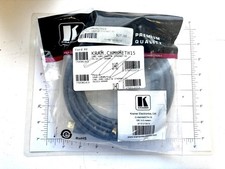 Kramer - High Speed HDMI Cable with Ethernet 15' - C-HM/HM/ETH-15 - NEW