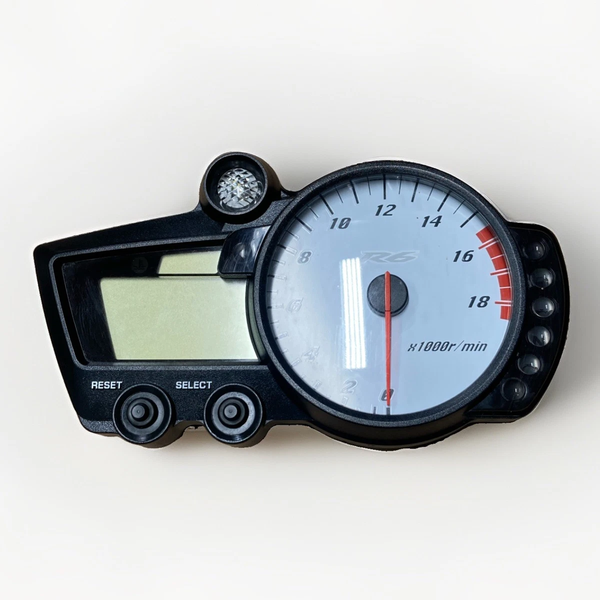 Yamaha Motorcycle Instruments and Gauges for Yamaha YZF R6 for