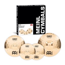 Meinl Classics Custom Extreme Metal Cymbal Set