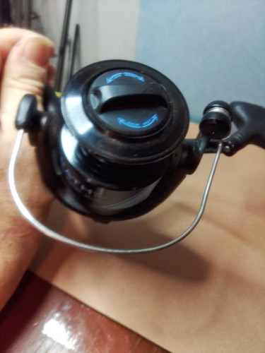 Penn Wrath 4000 Spinning Reel. New Off Combo! - Picture 7 of 13